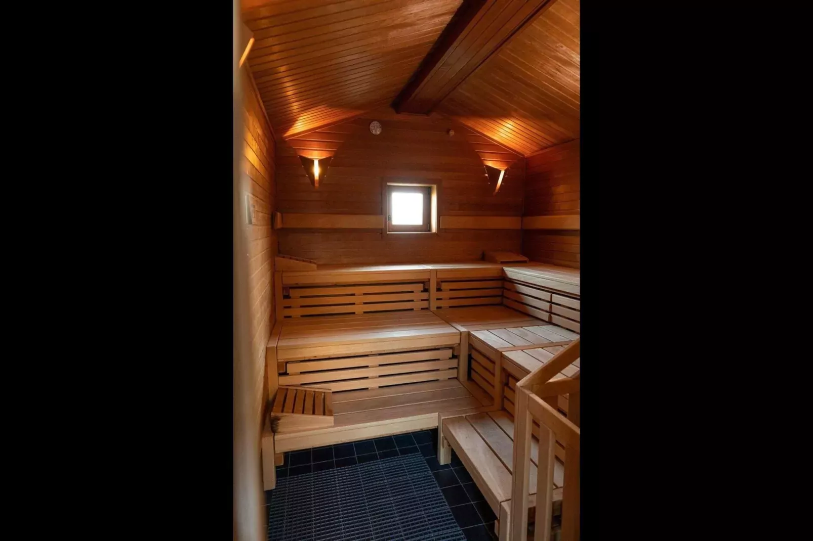 BEECH Resort Boltenhagen - Typ 1 Single mit Kind-Wellness