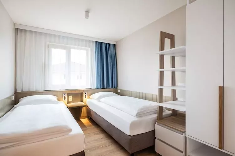 BEECH Resort Boltenhagen / Typ 2-Bedroom