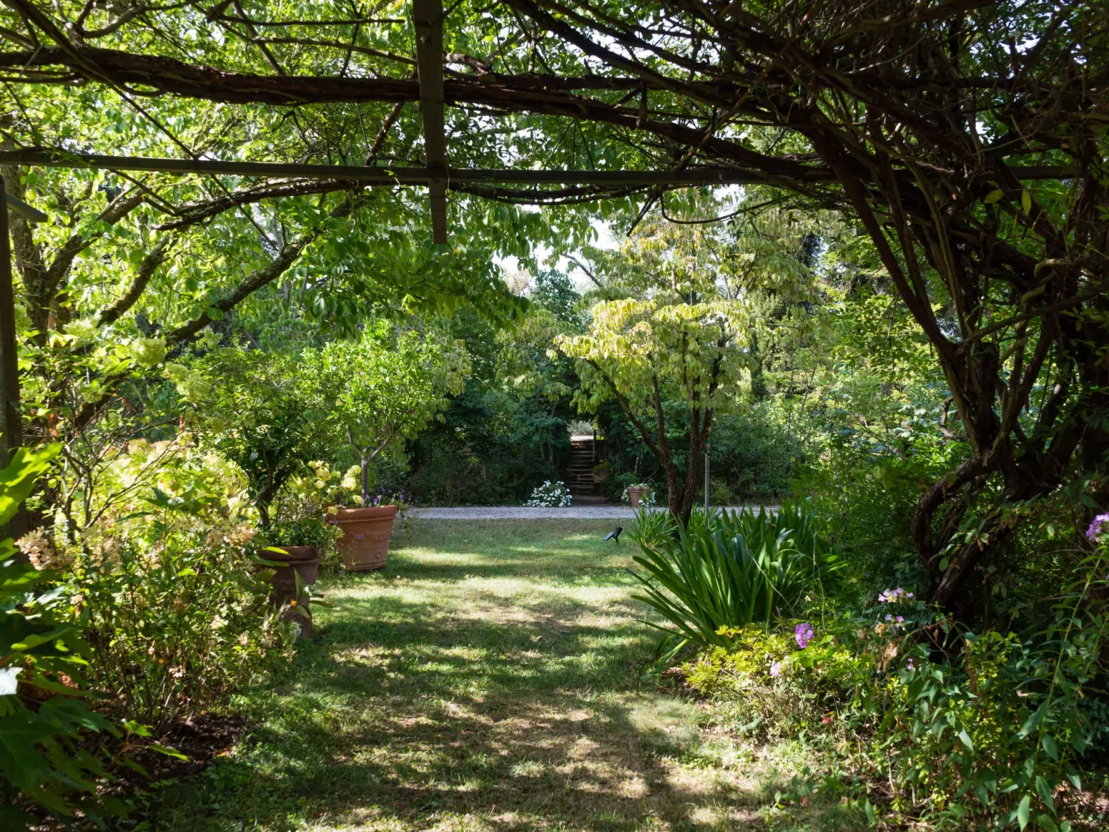 Il Giardino Di Eugenia-Draußen
