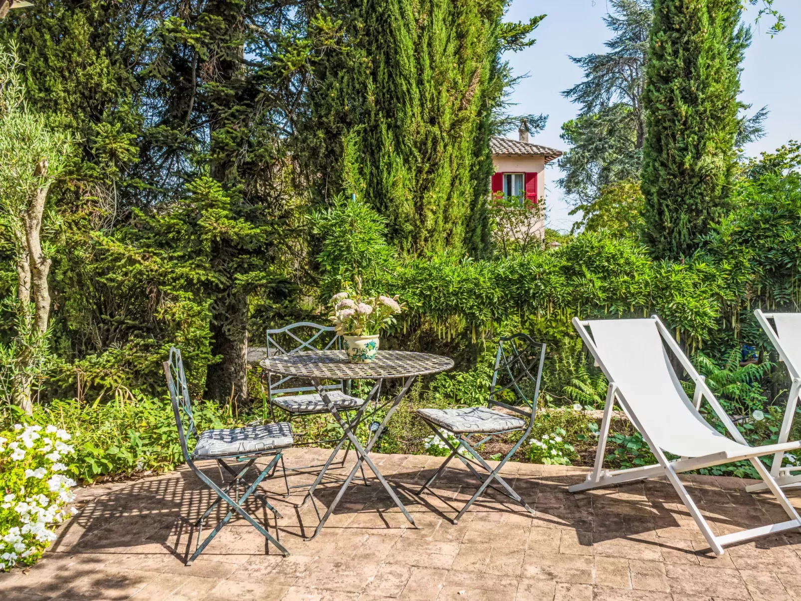 Il Giardino Di Eugenia-Draußen