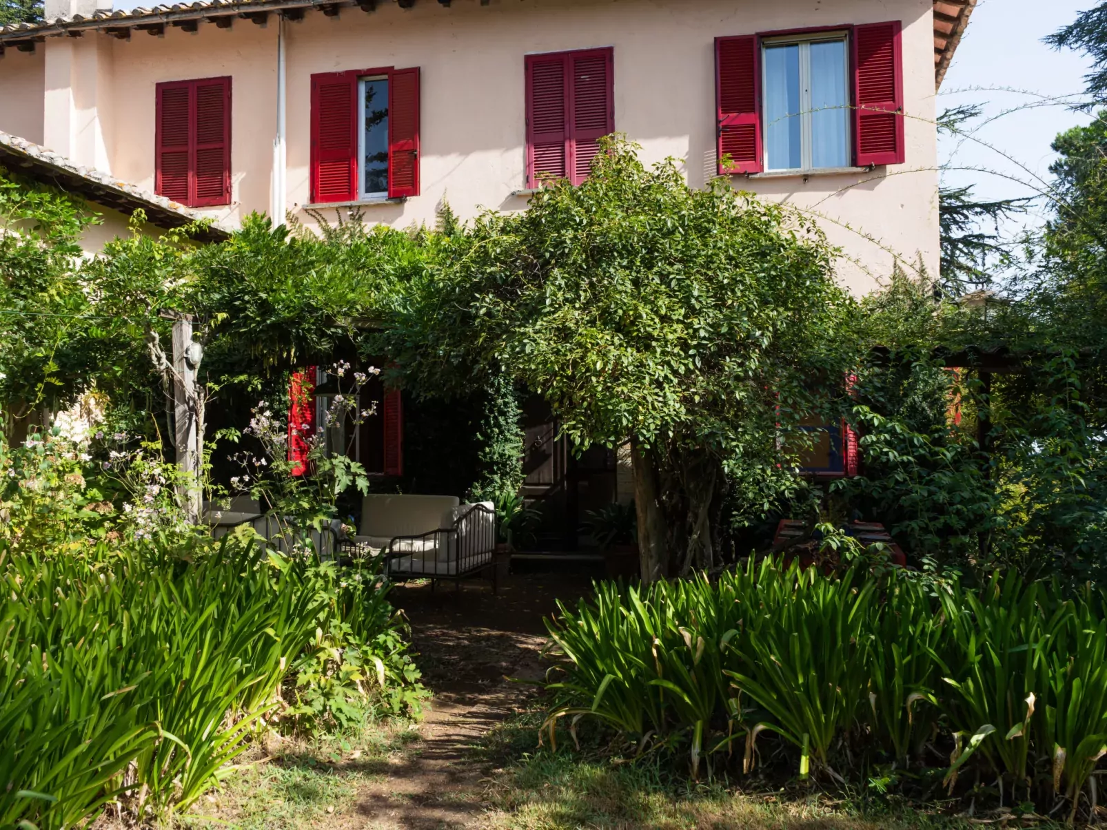 Il Giardino Di Eugenia-Draußen