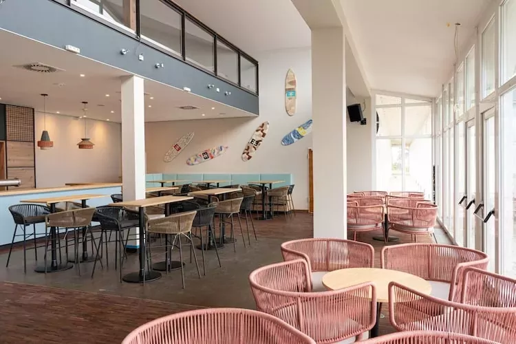 BEECH Resort Boltenhagen / Typ 2-Park facilities
