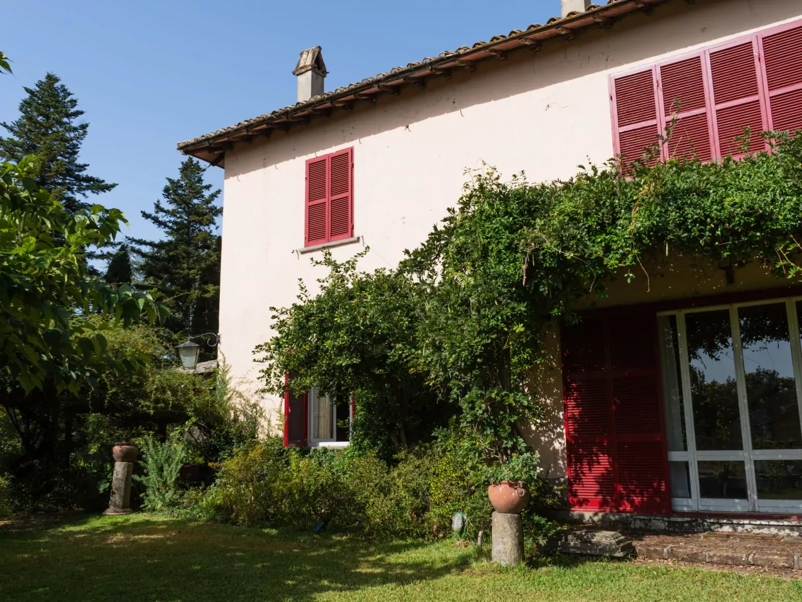 Il Giardino Di Eugenia-Draußen