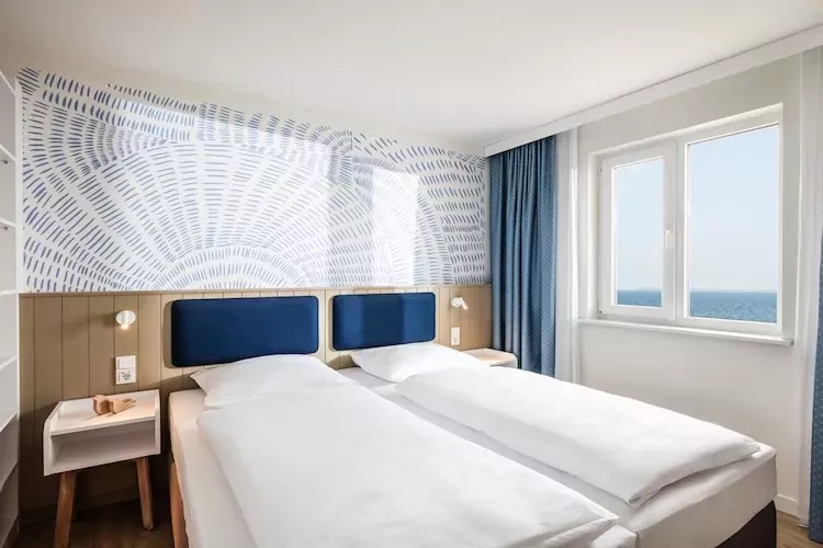BEECH Resort Boltenhagen - Typ 3-Bedroom