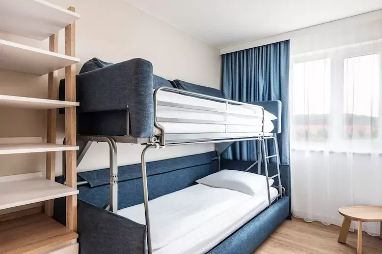 BEECH Resort Boltenhagen - Typ 3-Bedroom