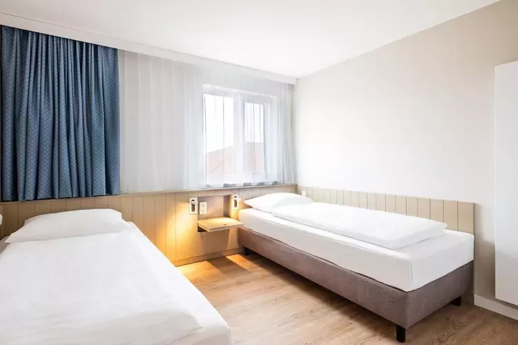 BEECH Resort Boltenhagen - Typ 3-Bedroom