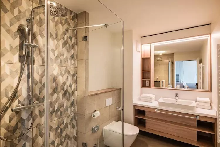 BEECH Resort Boltenhagen - Typ 3-Bathroom