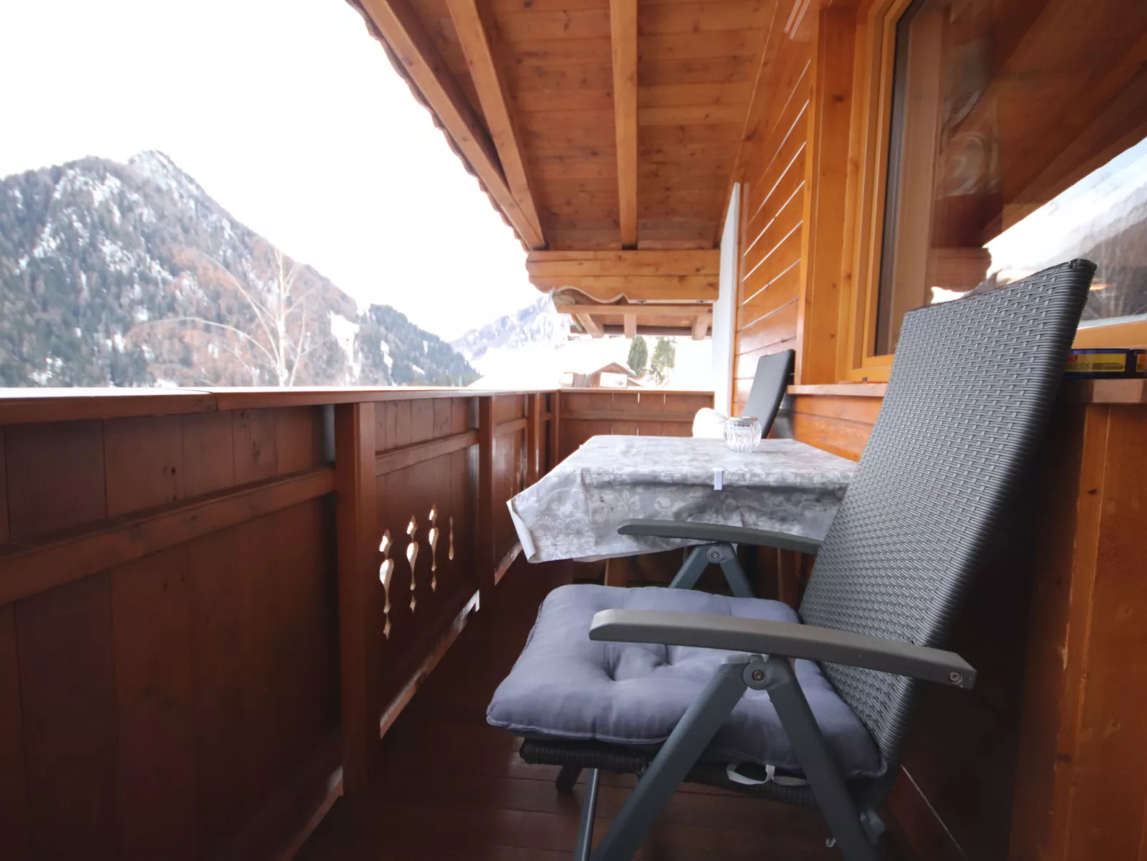 Piz Munschuns-Outside