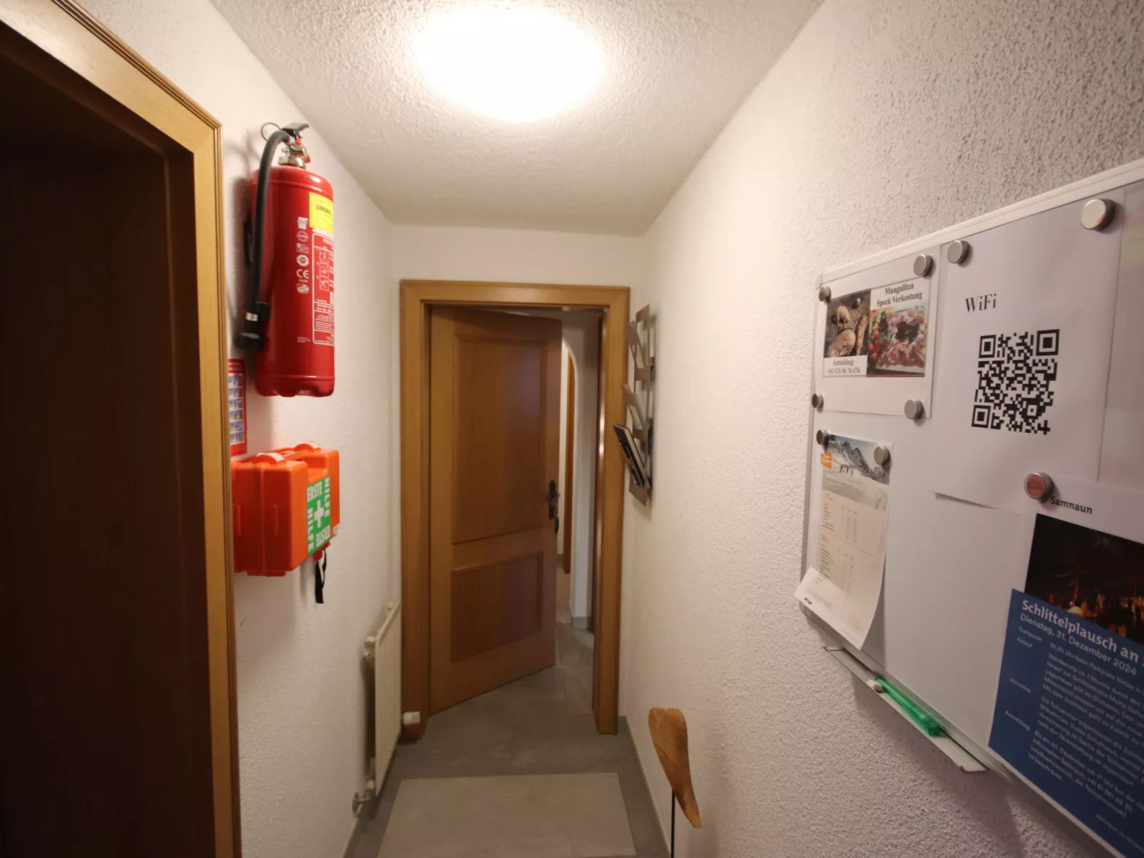 Piz Munschuns-Inside