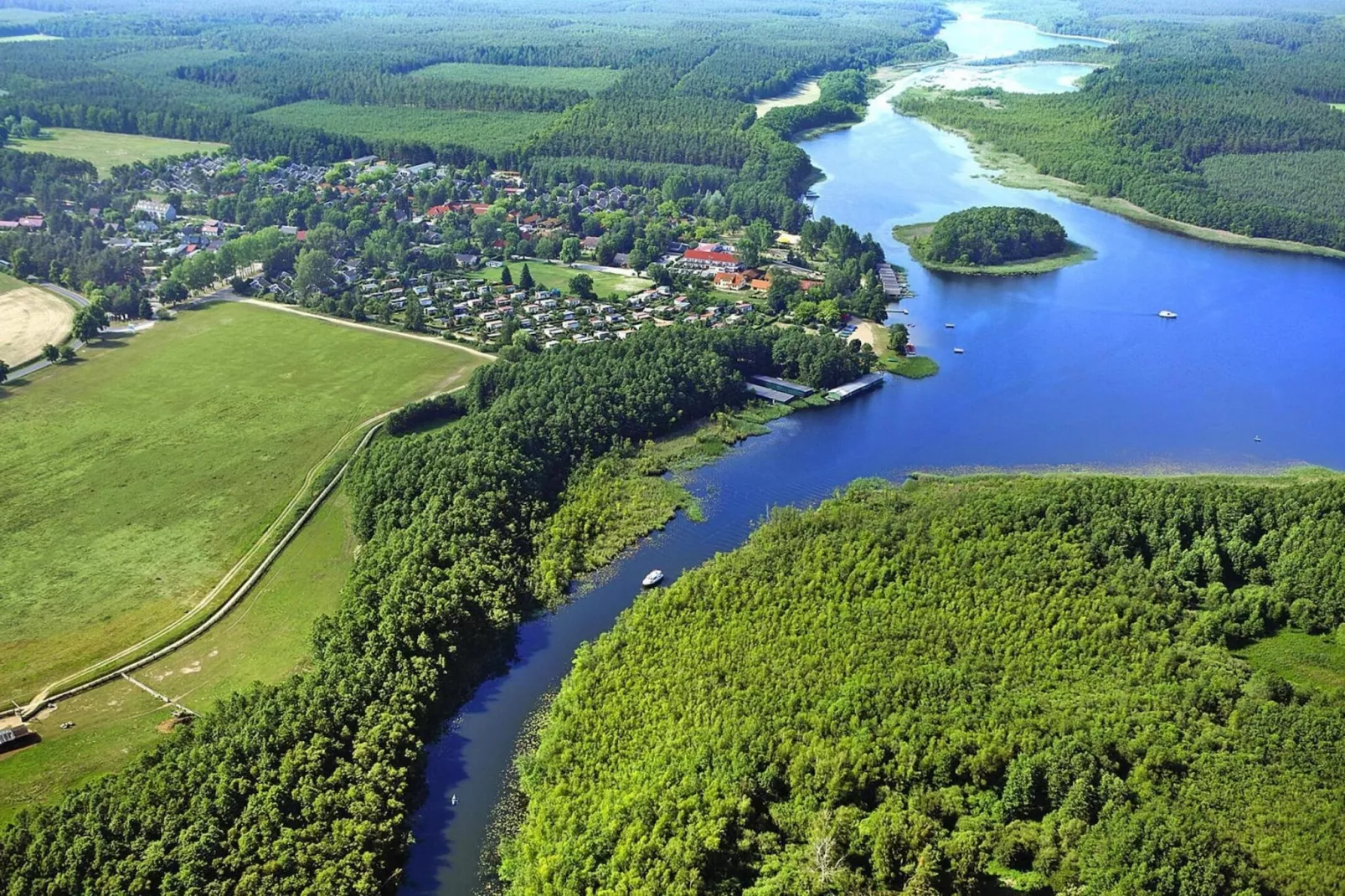 Schneeeule 204-Areas summer 5km