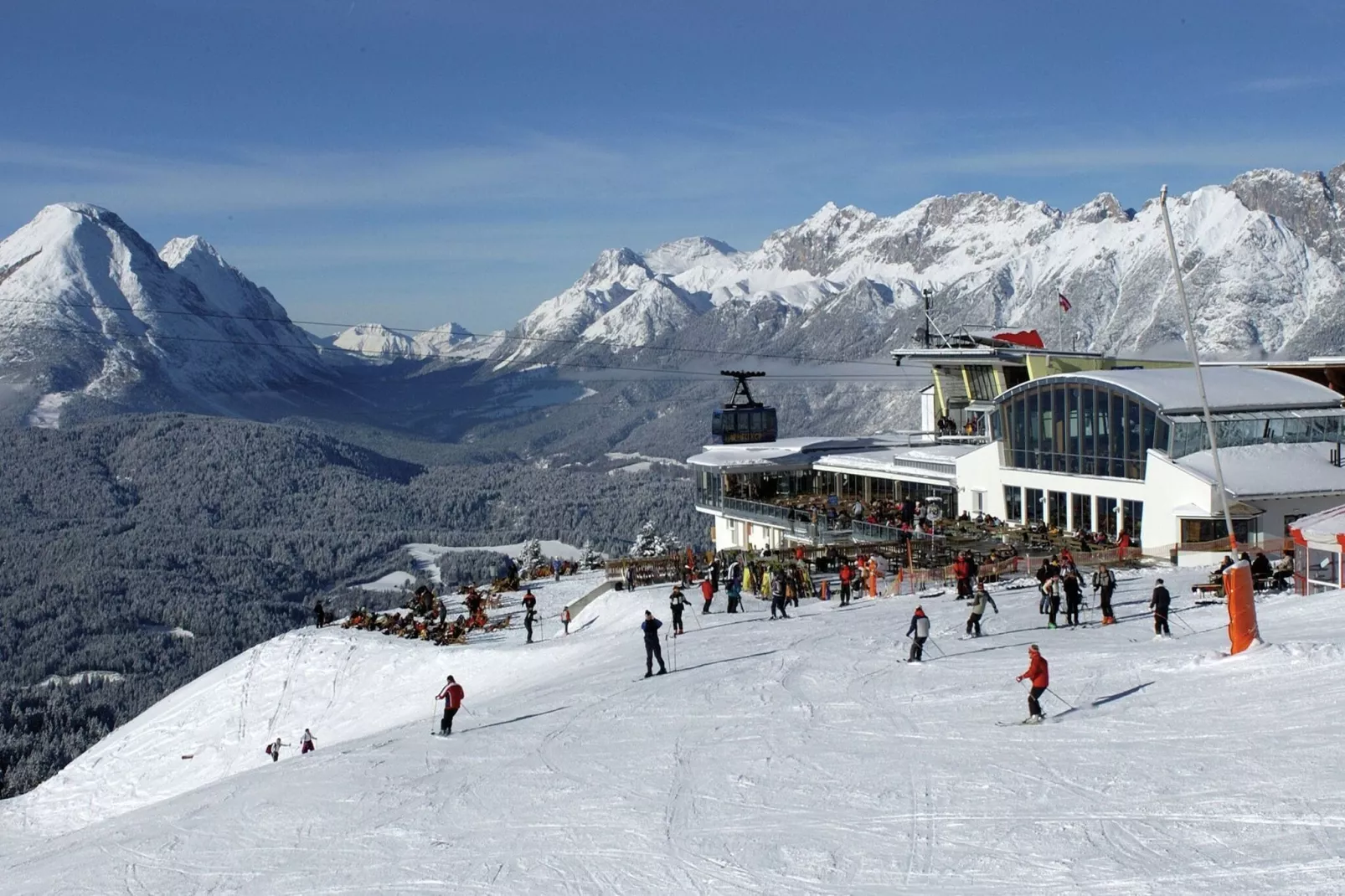 Menardi D-Area winter 20km