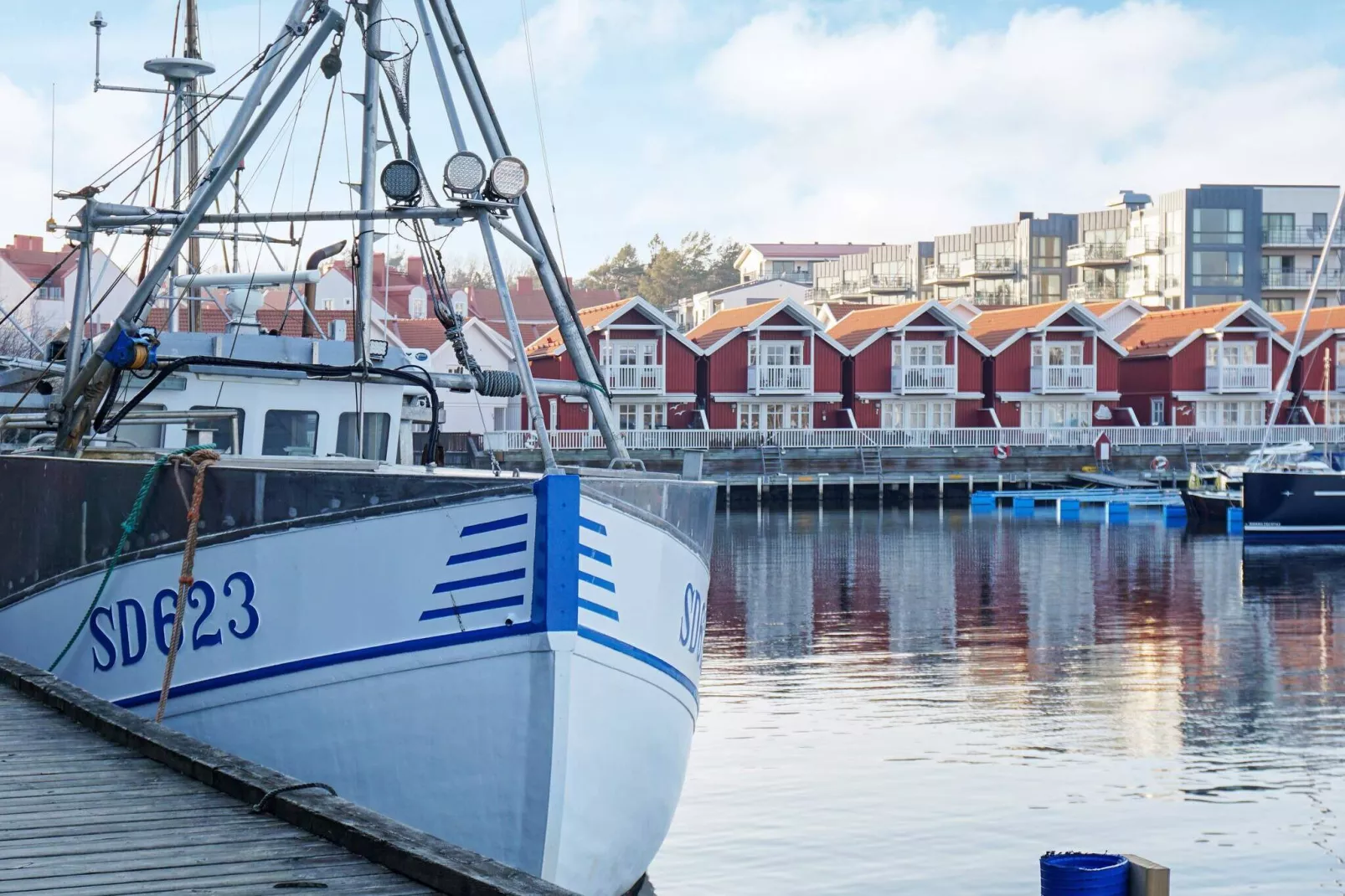 Maison de vacances pour 7 a STRöMSTAD-By Traum-Non tagué