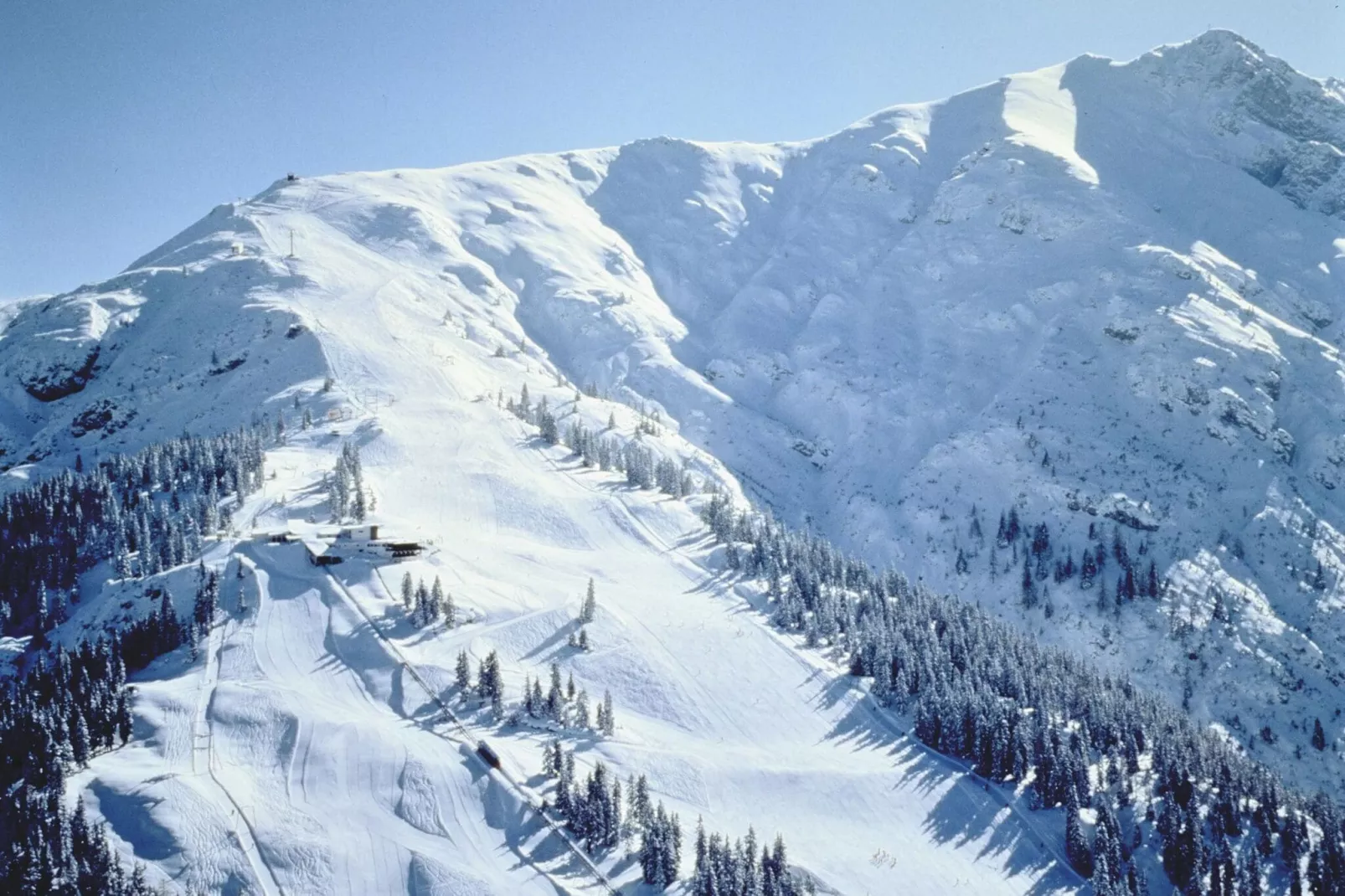 Menardi D-Area winter 20km