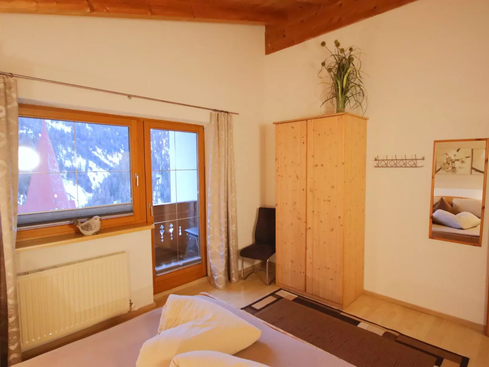 Piz Mundin-Inside