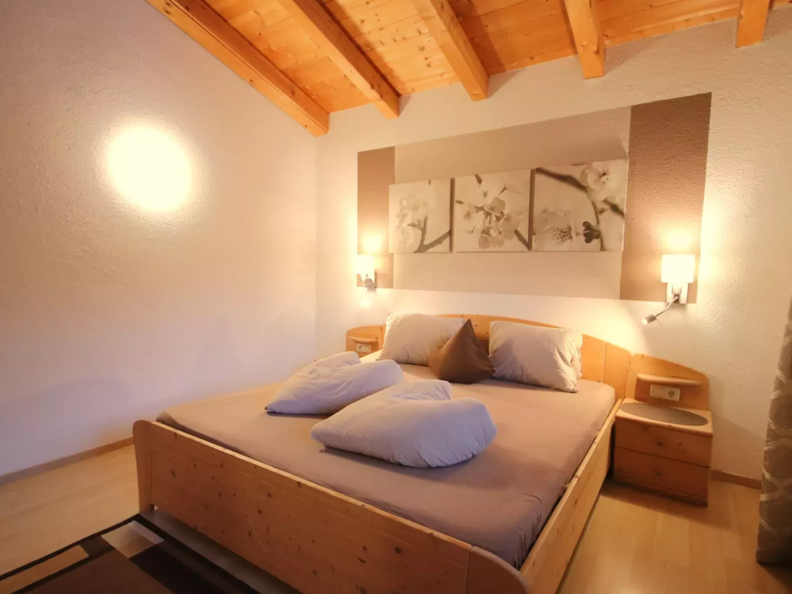 Piz Mundin-Inside