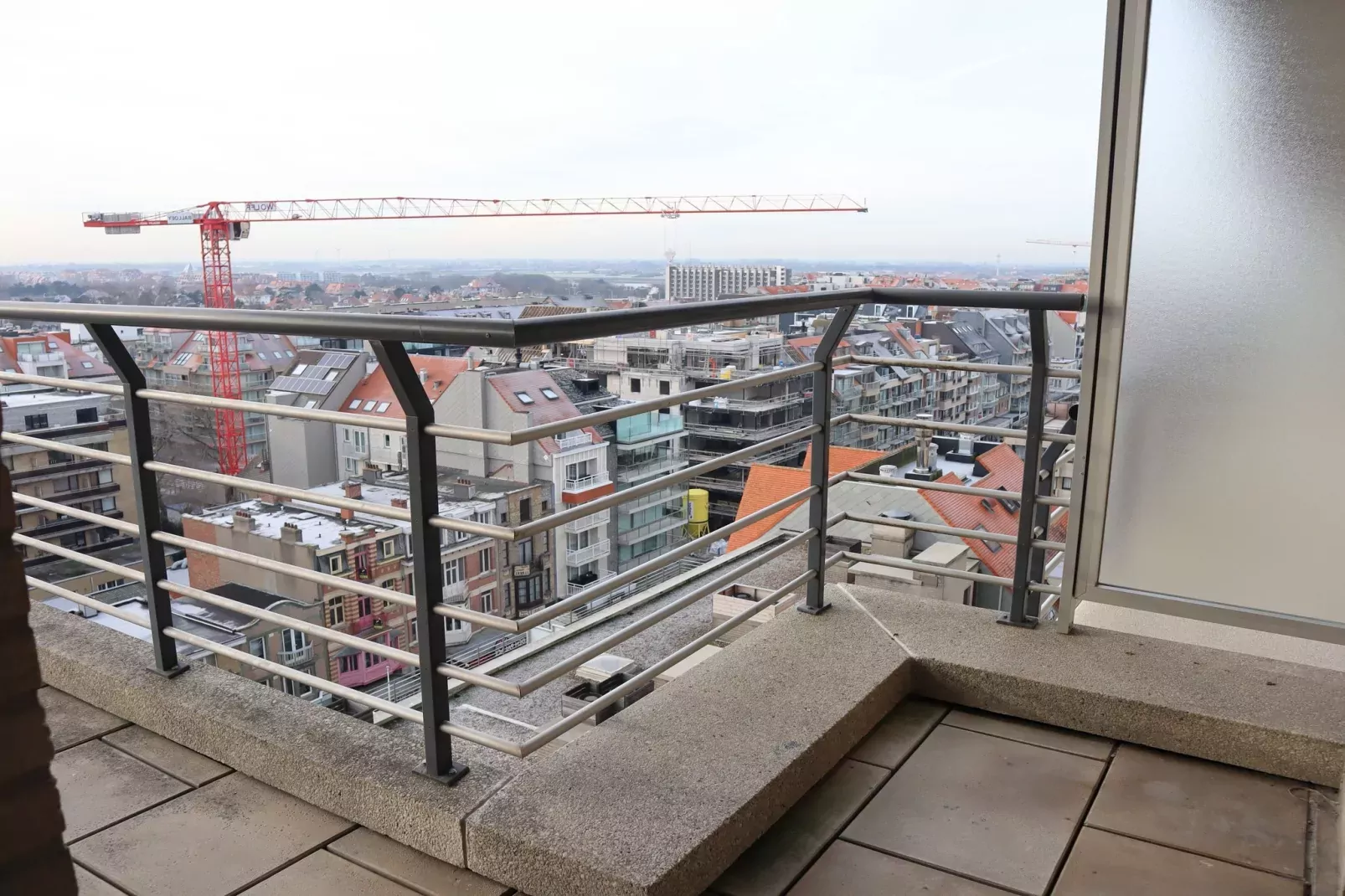 CASINO AB A1003GAR-Terrace balcony