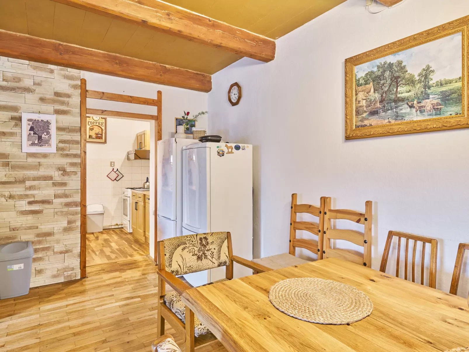 Horní Lánov-Inside
