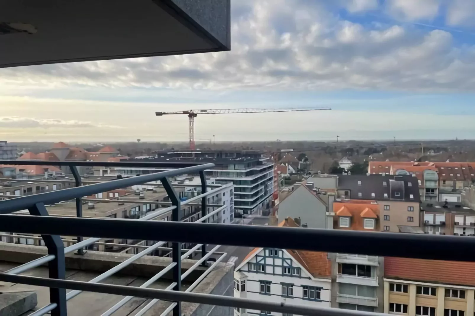 CASINO AB A1003GAR-Terrace balcony