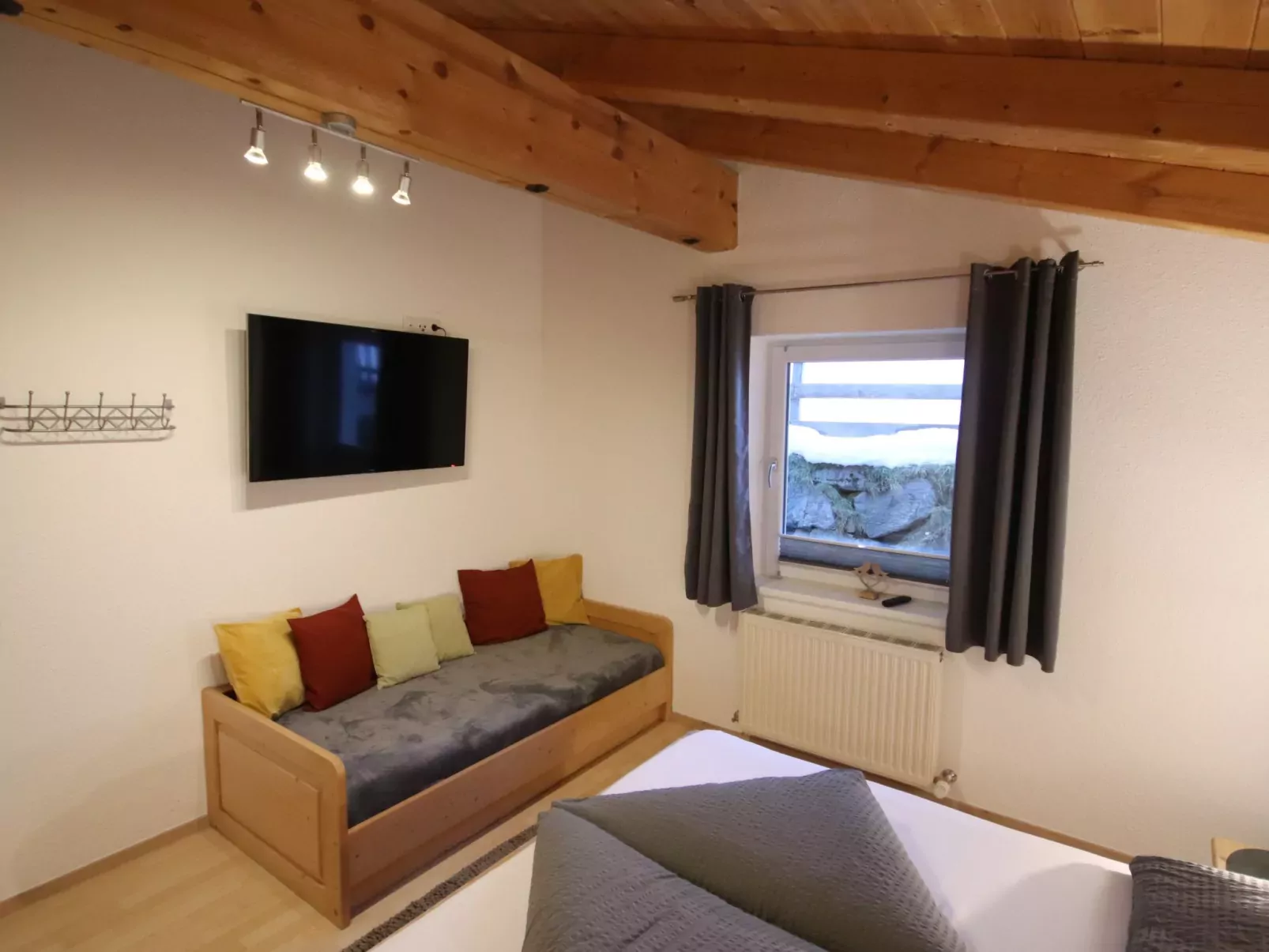 Piz Mundin-Inside