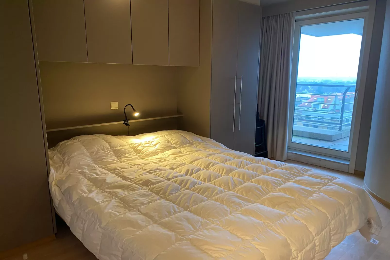 CASINO AB A1003GAR-Bedroom