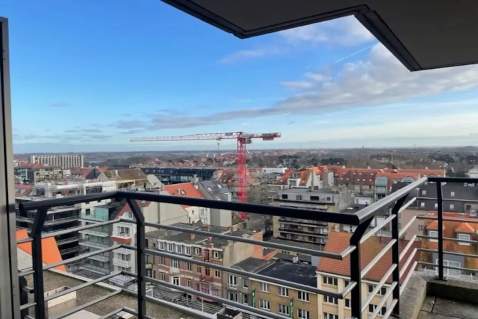 CASINO AB A1003GAR-Terrace balcony