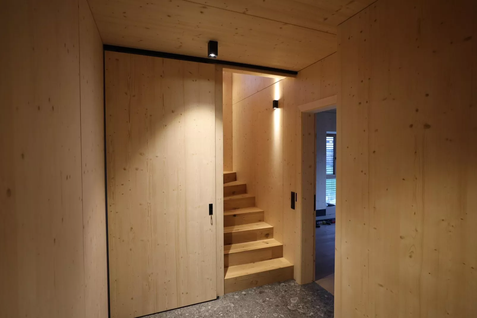 Penthouse in Mieders-Landing