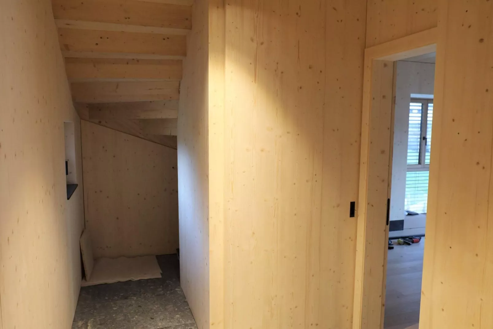 Penthouse in Mieders-Landing