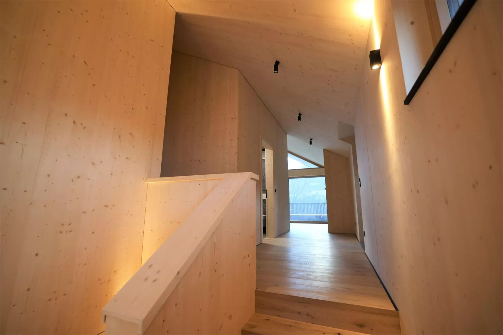 Penthouse in Mieders-Landing