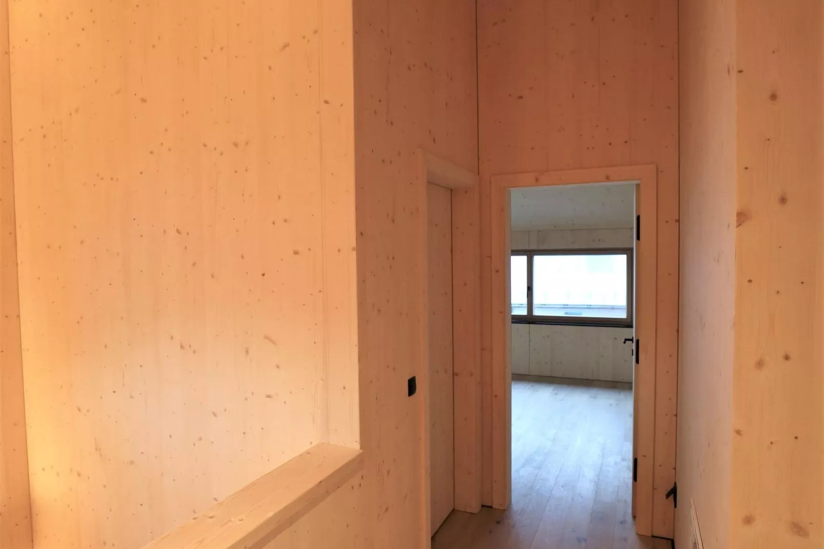Penthouse in Mieders-Landing