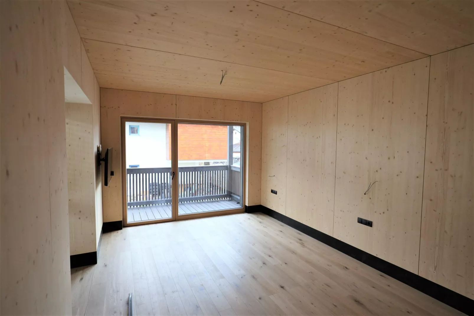 Penthouse in Mieders-Bedroom