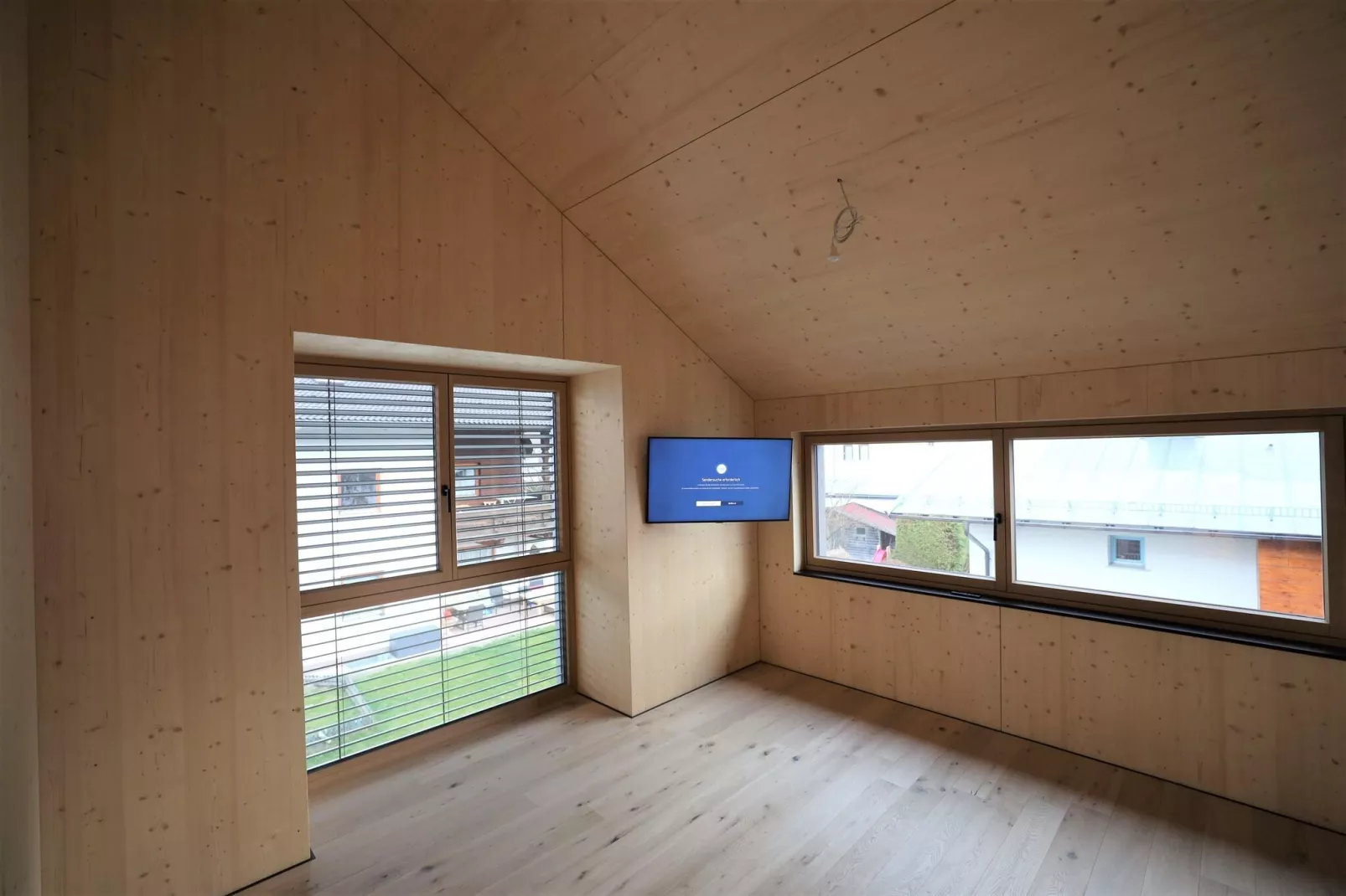 Penthouse in Mieders-Bedroom