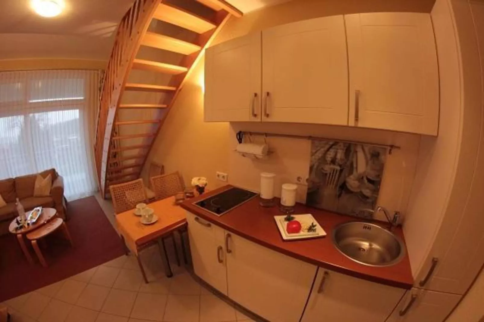 Schneeeule 206-Kitchen