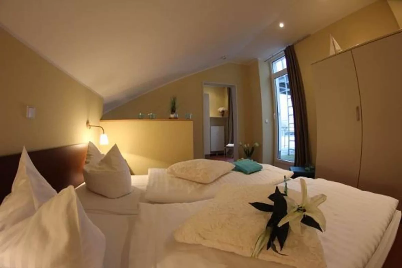 Schneeeule 206-Bedroom