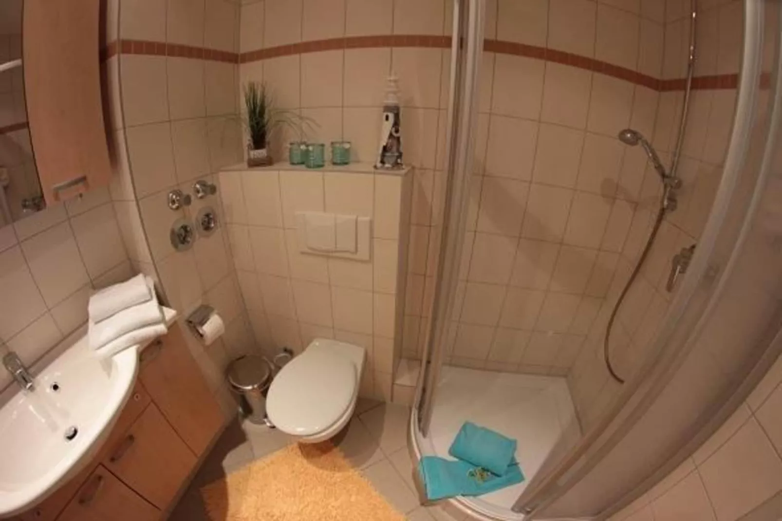 Schneeeule 206-Bathroom