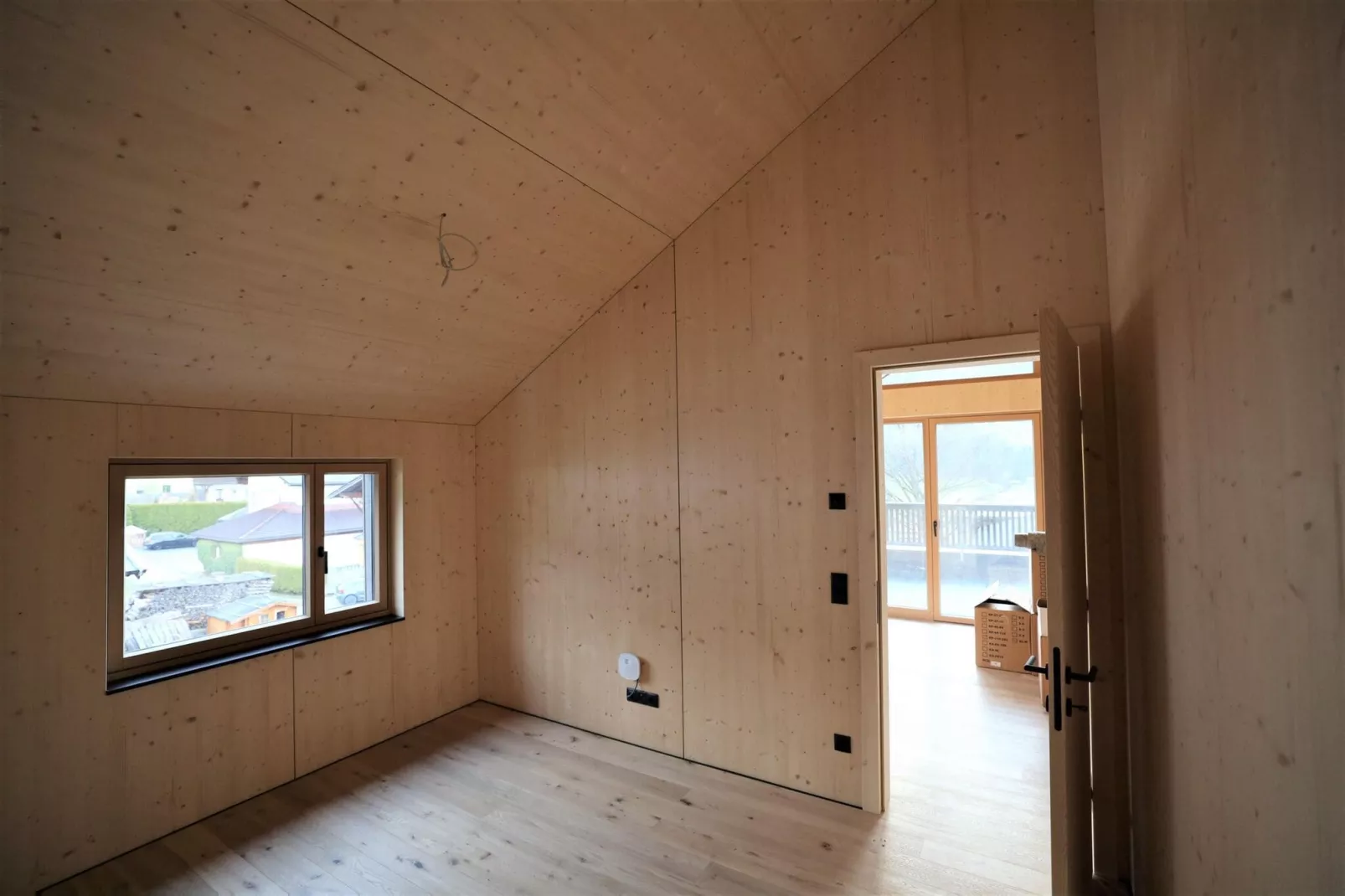 Penthouse in Mieders-Bedroom