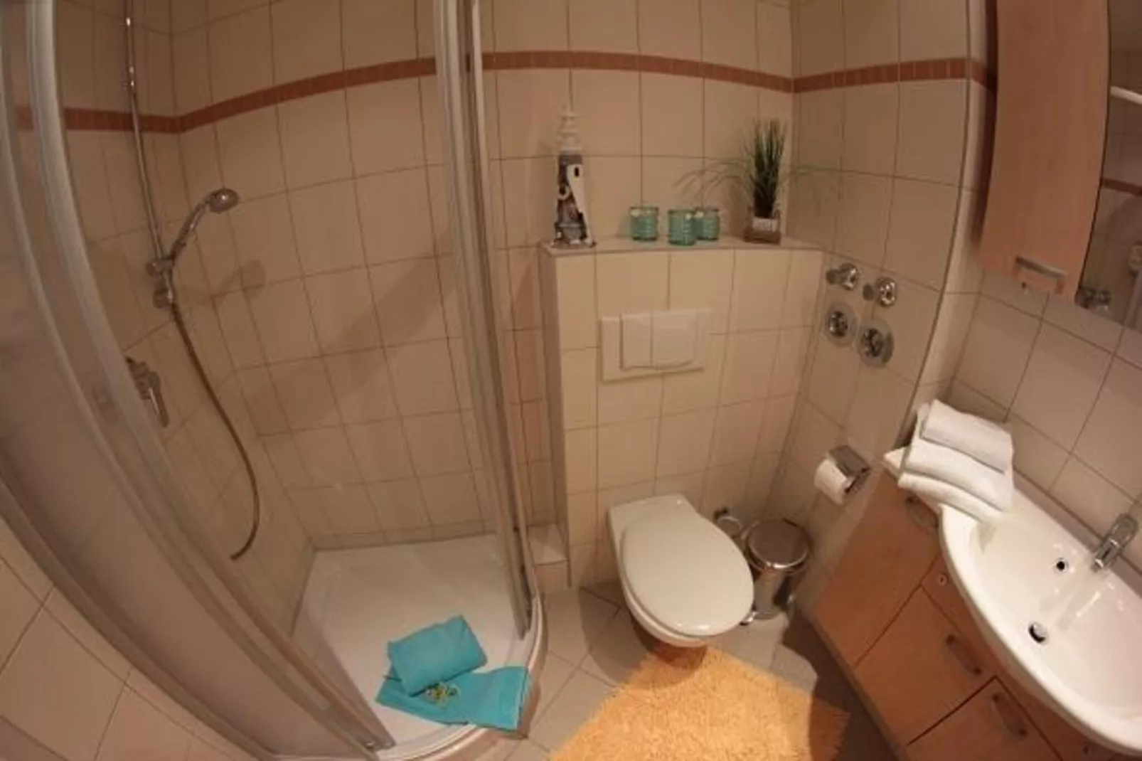 Schneeeule 206-Bathroom