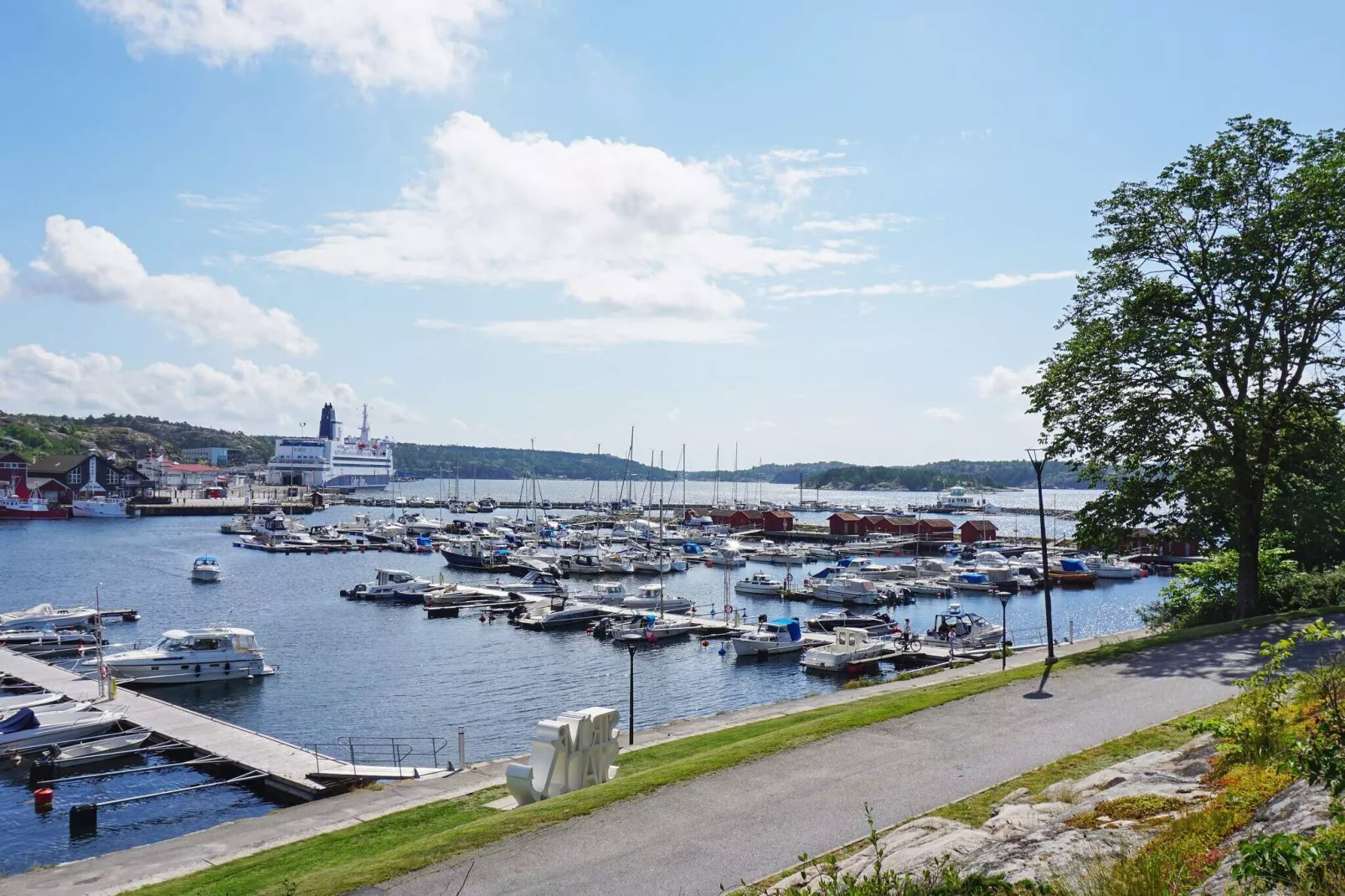 Maison de vacances pour 7 a STRöMSTAD-By Traum-Non tagué