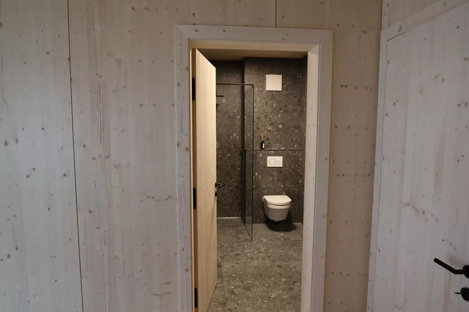 Penthouse in Mieders-Bathroom