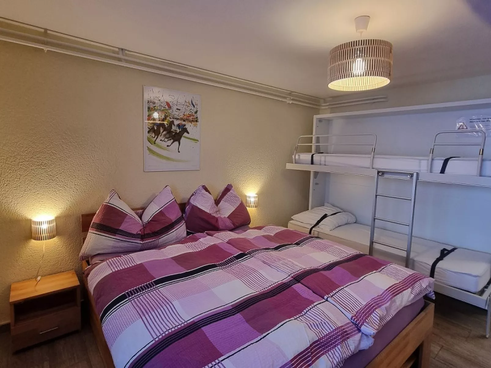 Appartement - Bellevue-Inside