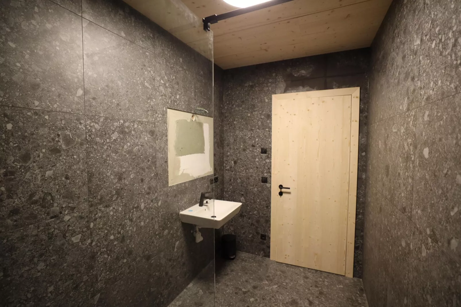Penthouse in Mieders-Bathroom