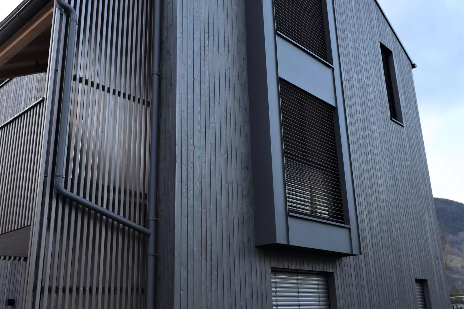 Penthouse in Mieders-Exterior summer