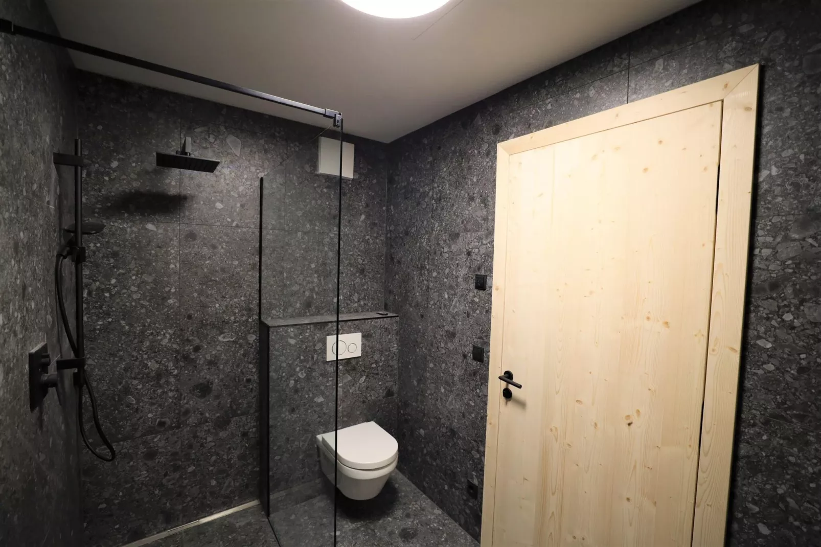 Penthouse in Mieders-Bathroom