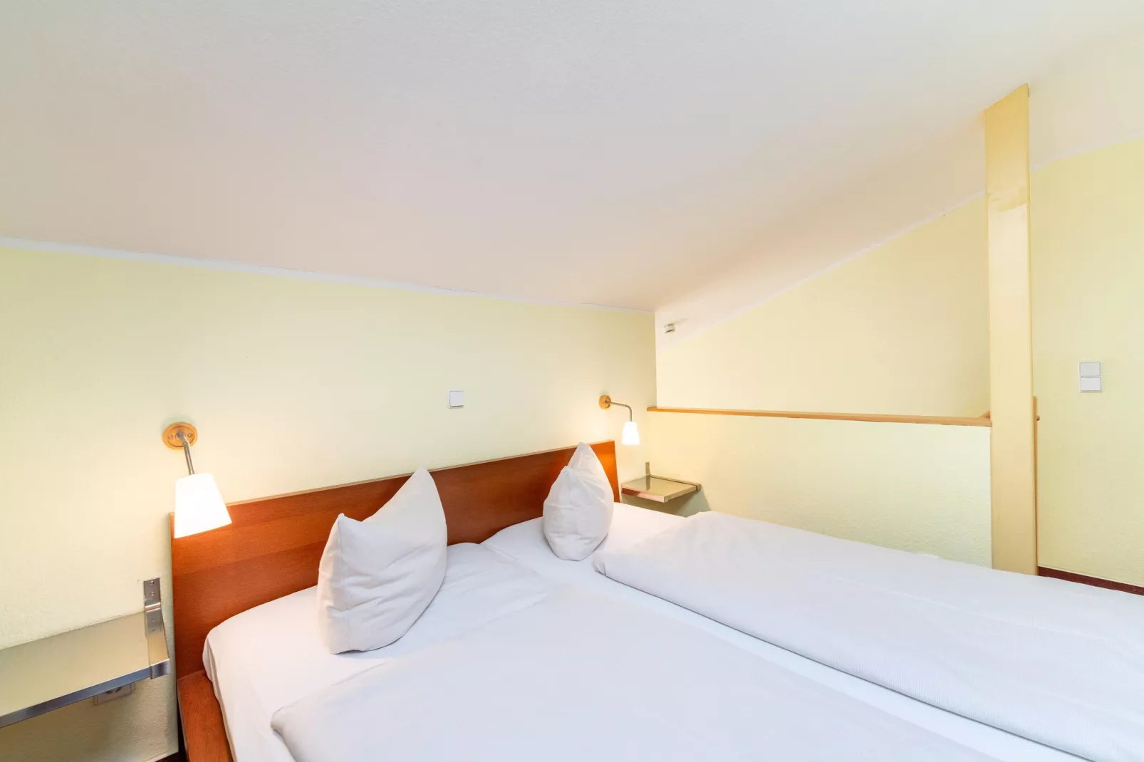 Schneeeule 206-Bedroom