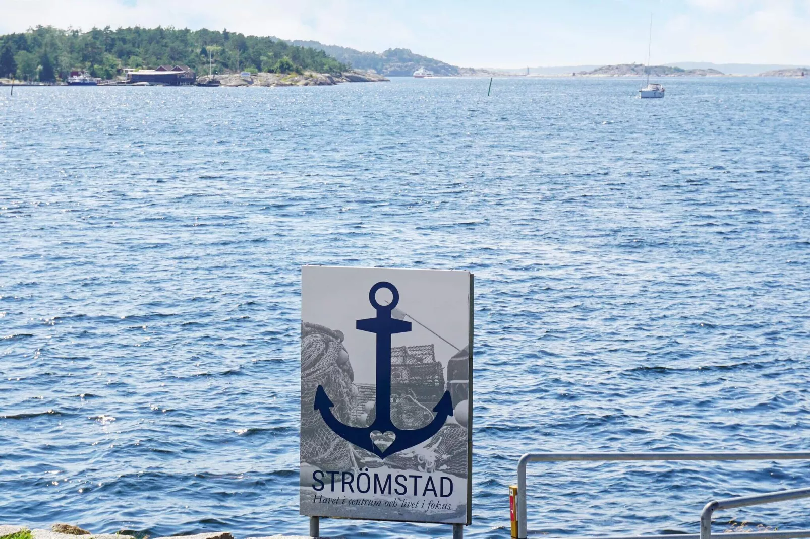 Maison de vacances pour 7 a STRöMSTAD-By Traum-Non tagué