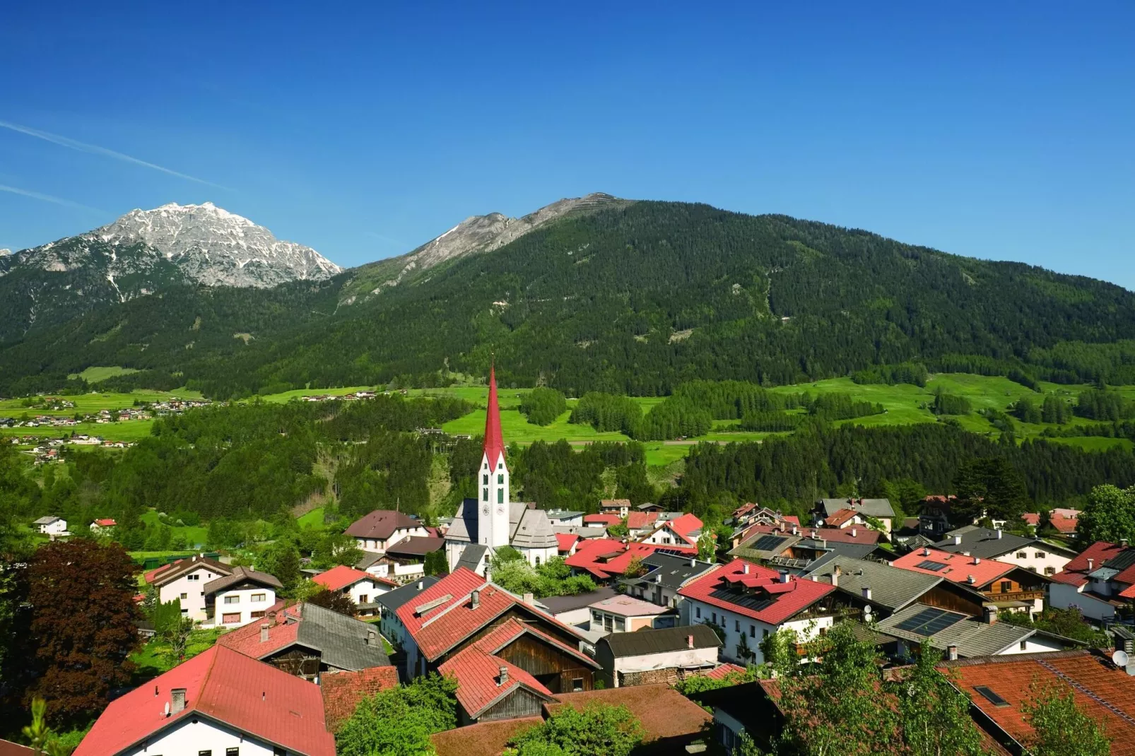 Penthouse in Mieders-Areas summer 5km