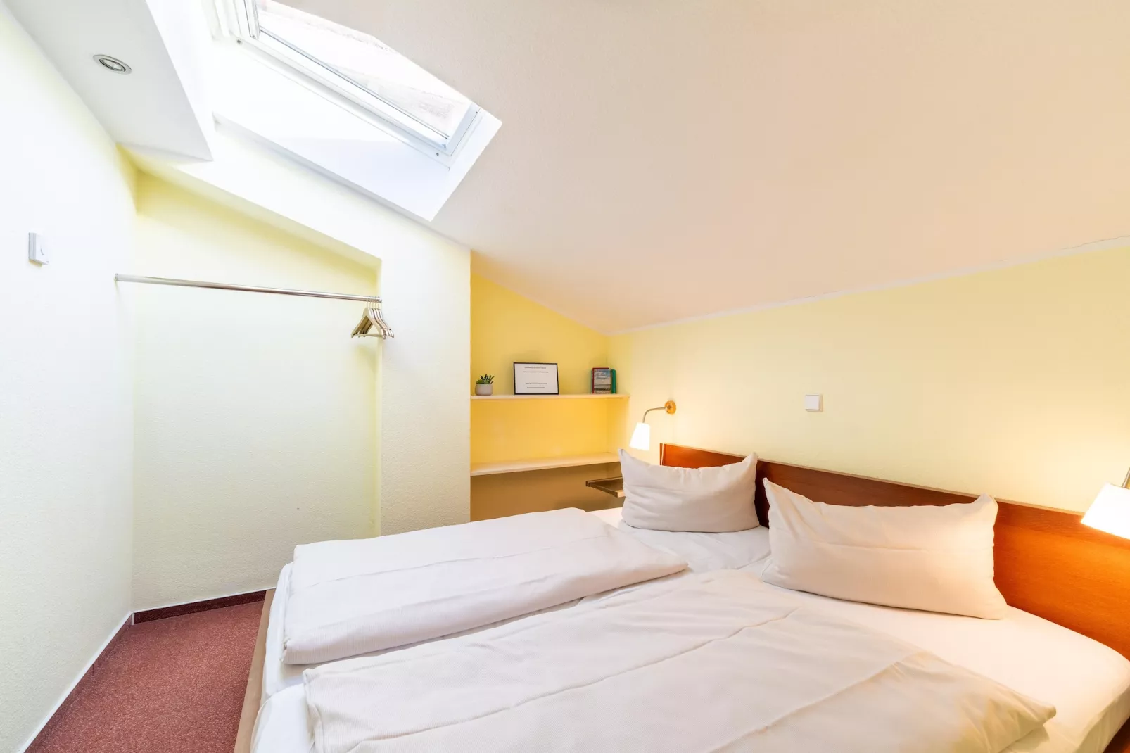 Schneeeule 207-Bedroom