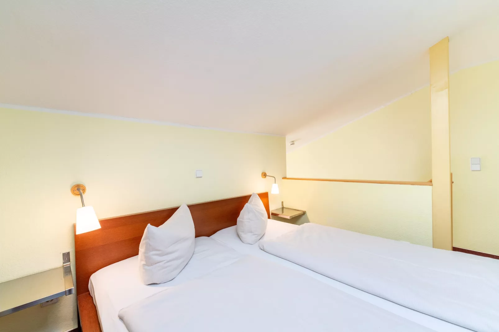 Schneeeule 208-Bedroom