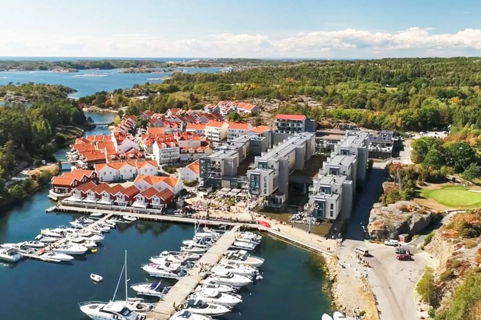 Maison de vacances pour 7 a STRöMSTAD-By Traum-Non tagué