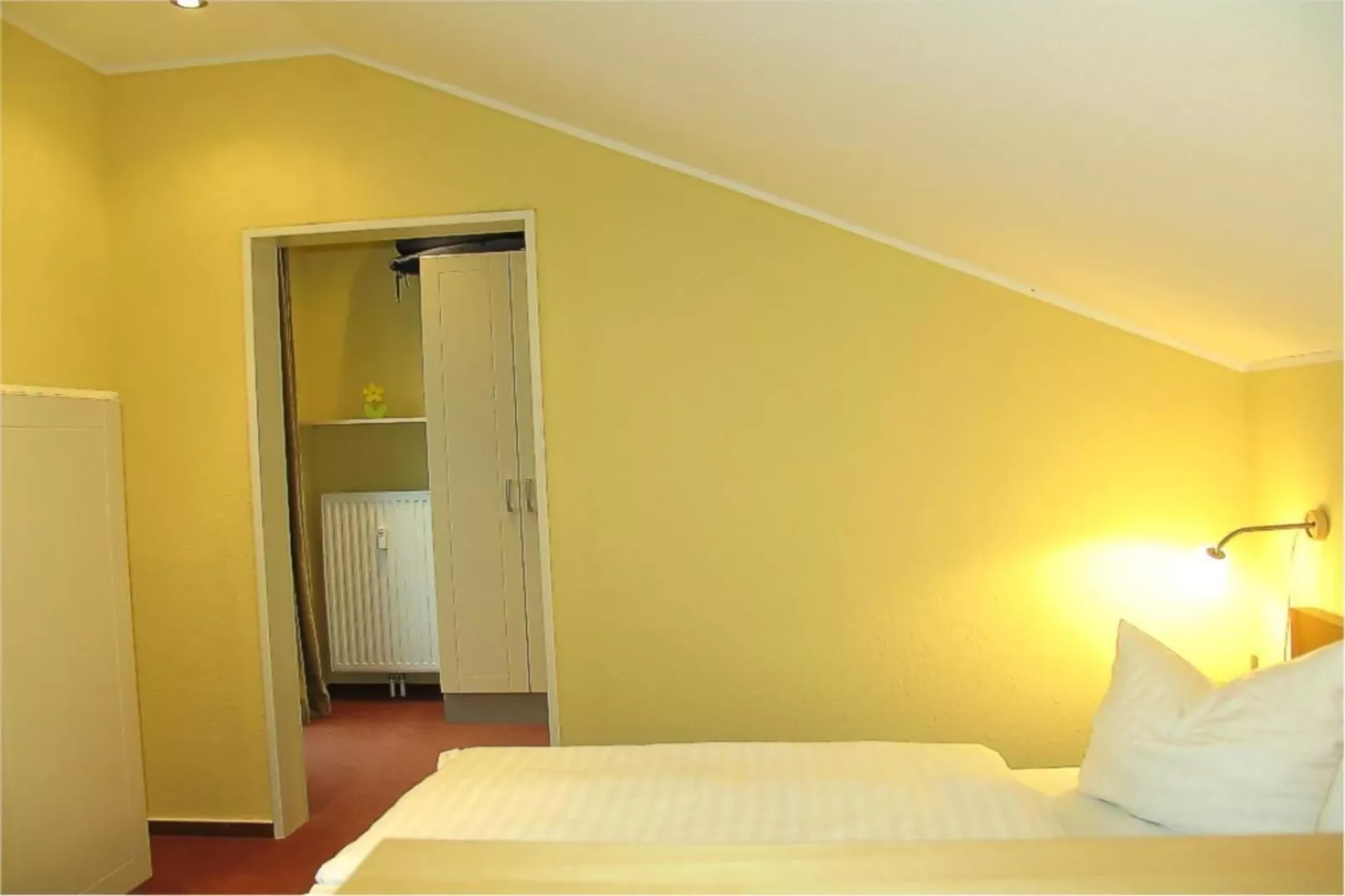 Schneeeule 219-Bedroom
