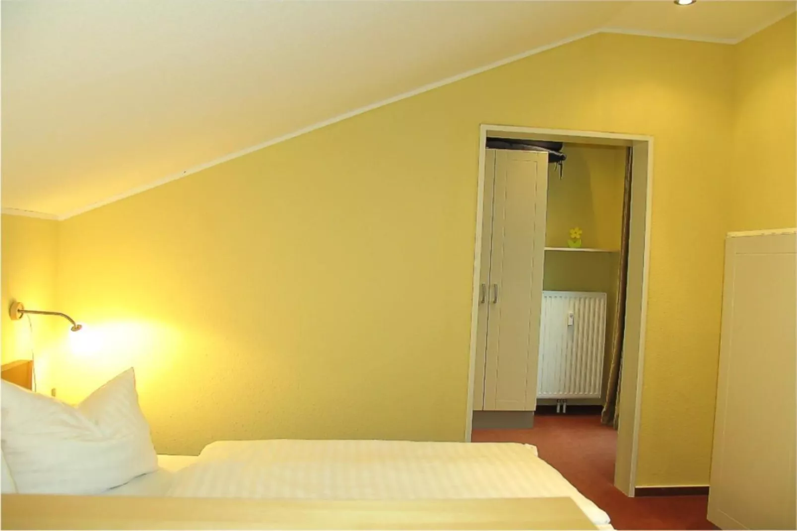 Schneeeule 219-Bedroom